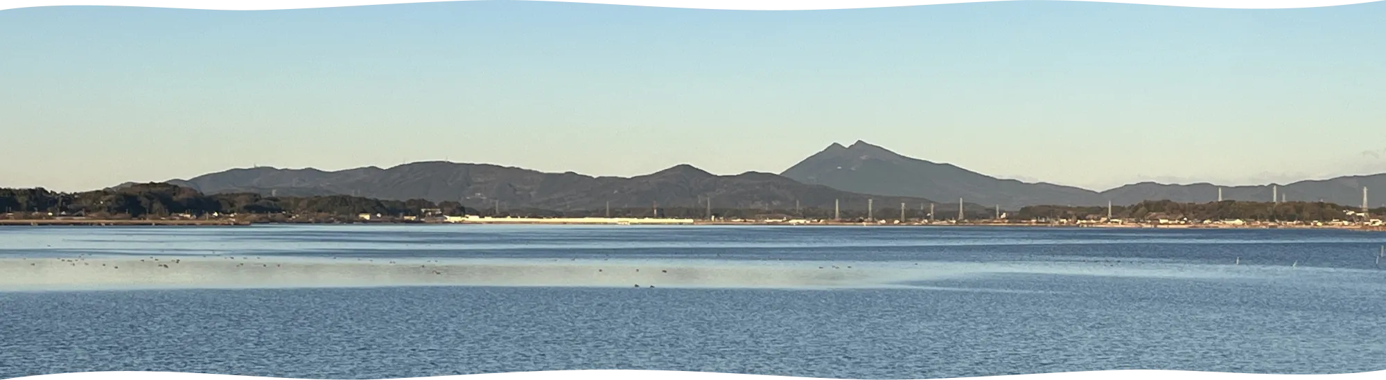 霞ヶ浦