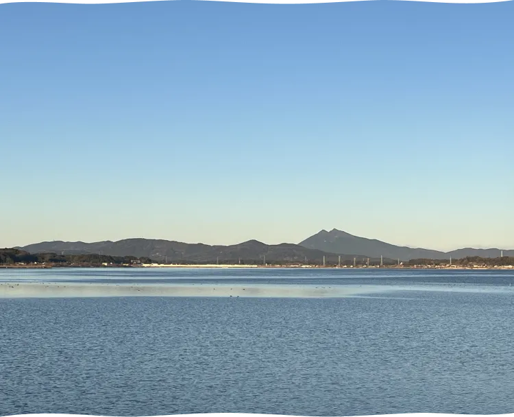 霞ヶ浦